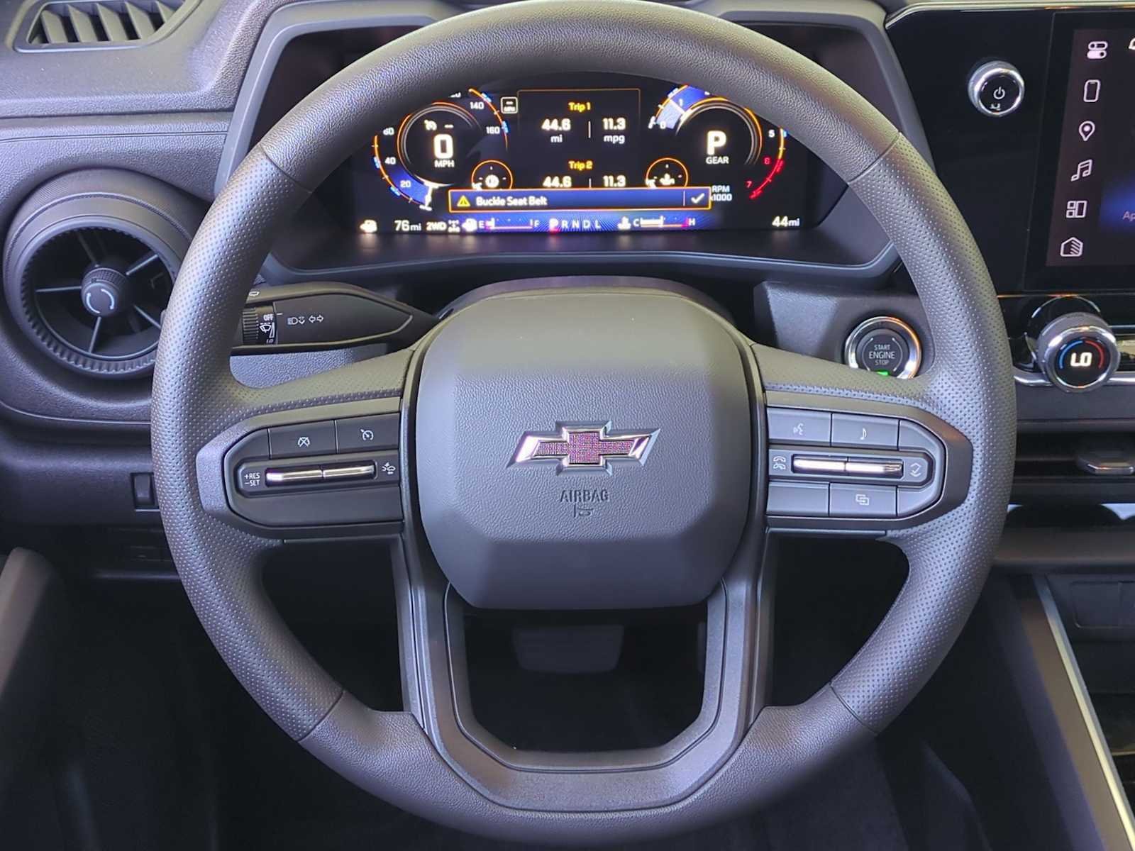 New 2026 Chevrolet Colorado Trail Boss AWD/4WD image 14