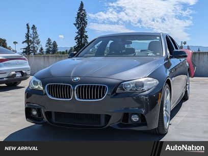 Used 2014 BMW 535i Sedan