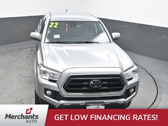 Used 2022 Toyota Tacoma SR5 AWD/4WD image 27