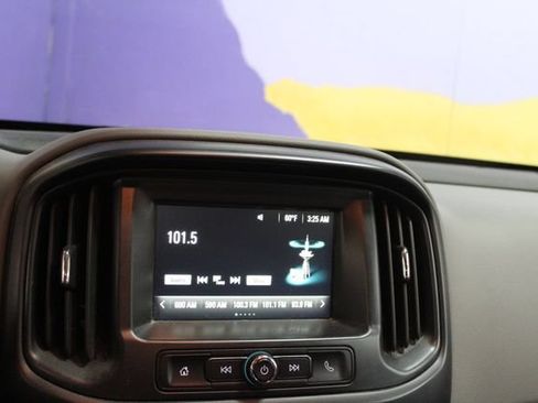 Used 2017 Chevrolet Colorado W/T w/ WT Convenience Package AWD/4WD image 17