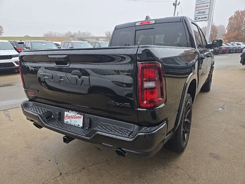 New 2026 RAM 1500 Laramie w/ Night Edition image 9