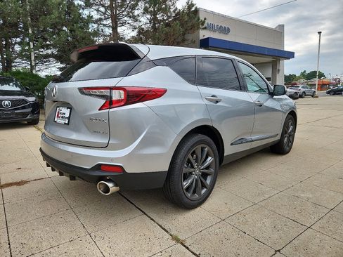 Certified 2025 Acura RDX A-Spec image 5