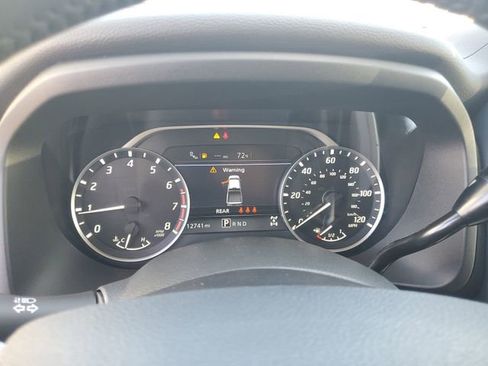 Certified 2024 Nissan Titan SV w/ SV Convenience Package image 20