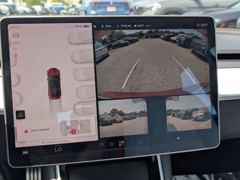 Used 2018 Tesla Model 3 Performance AWD/4WD image 24