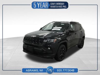 Used 2023 Jeep Compass Latitude w/ Convenience Group