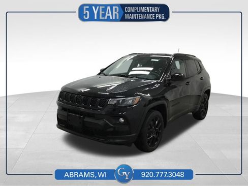 Used 2023 Jeep Compass Latitude w/ Convenience Group AWD/4WD image 1