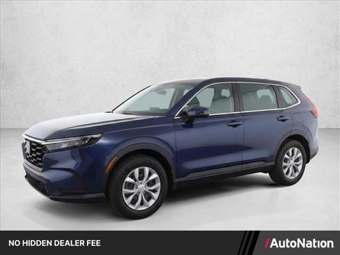 Used 2025 Honda CR-V LX image 1