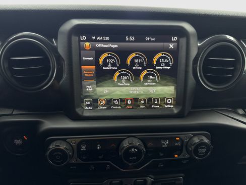 Used 2022 Jeep Wrangler Unlimited Sport AWD/4WD image 28