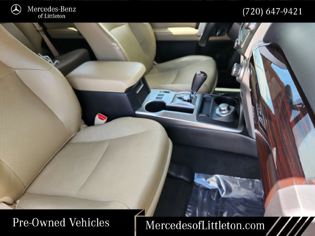 Used 2018 Toyota 4Runner Limited AWD/4WD image 14