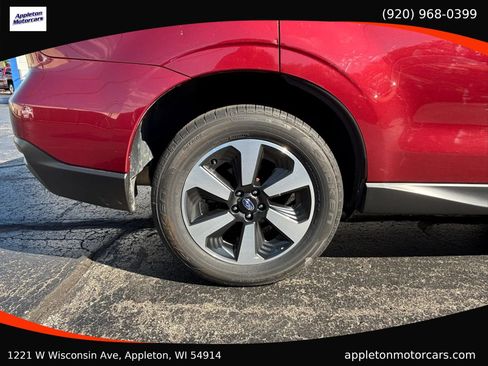 Used 2017 Subaru Forester 2.5i Premium w/ All-Weather Package AWD/4WD image 15