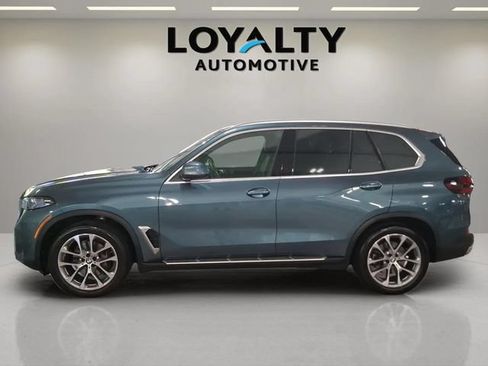 Used 2026 BMW X5 xDrive40i AWD/4WD image 2
