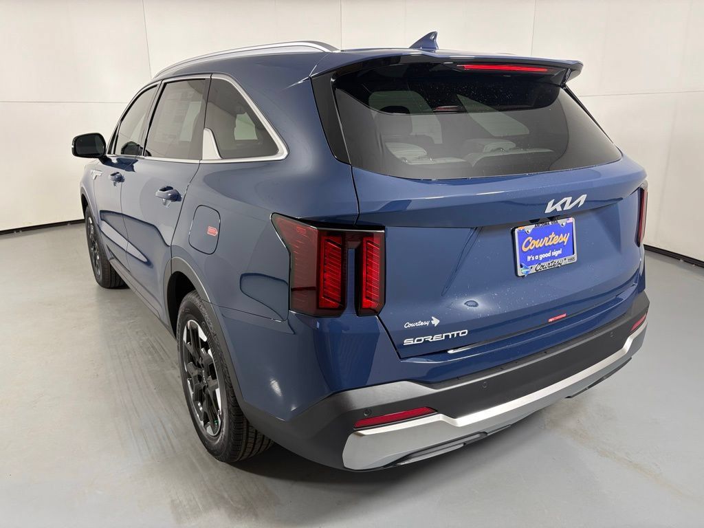 New 2026 Kia Sorento S w/ S Panoramic Sunroof Package FWD image 6