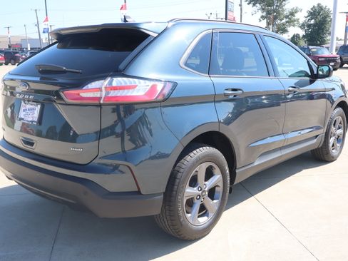 Used 2024 Ford Edge SEL w/ Sport Appearance Package AWD/4WD image 6