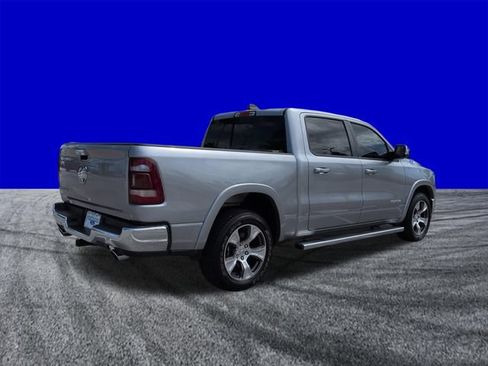 Used 2022 RAM 1500 Laramie RWD image 4
