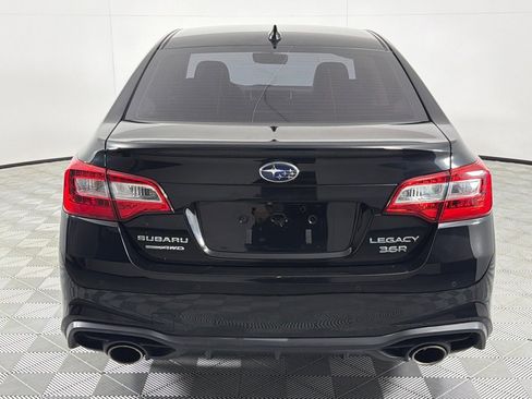 Used 2018 Subaru Legacy 3.6R Limited image 6