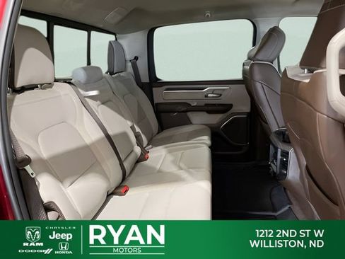 Used 2025 RAM 1500 Laramie w/ Bed Utility Group AWD/4WD image 41