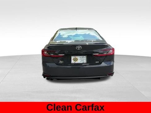 Used 2026 Toyota Camry SE w/ Convenience Package FWD image 3