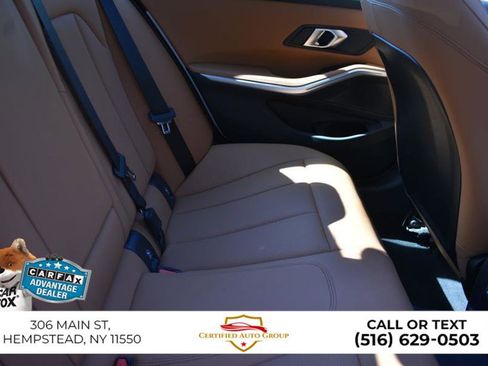 Used 2024 BMW 330i Sedan RWD image 30