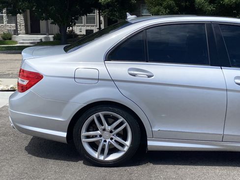 Used 2014 Mercedes-Benz C 300 4MATIC Sedan image 6