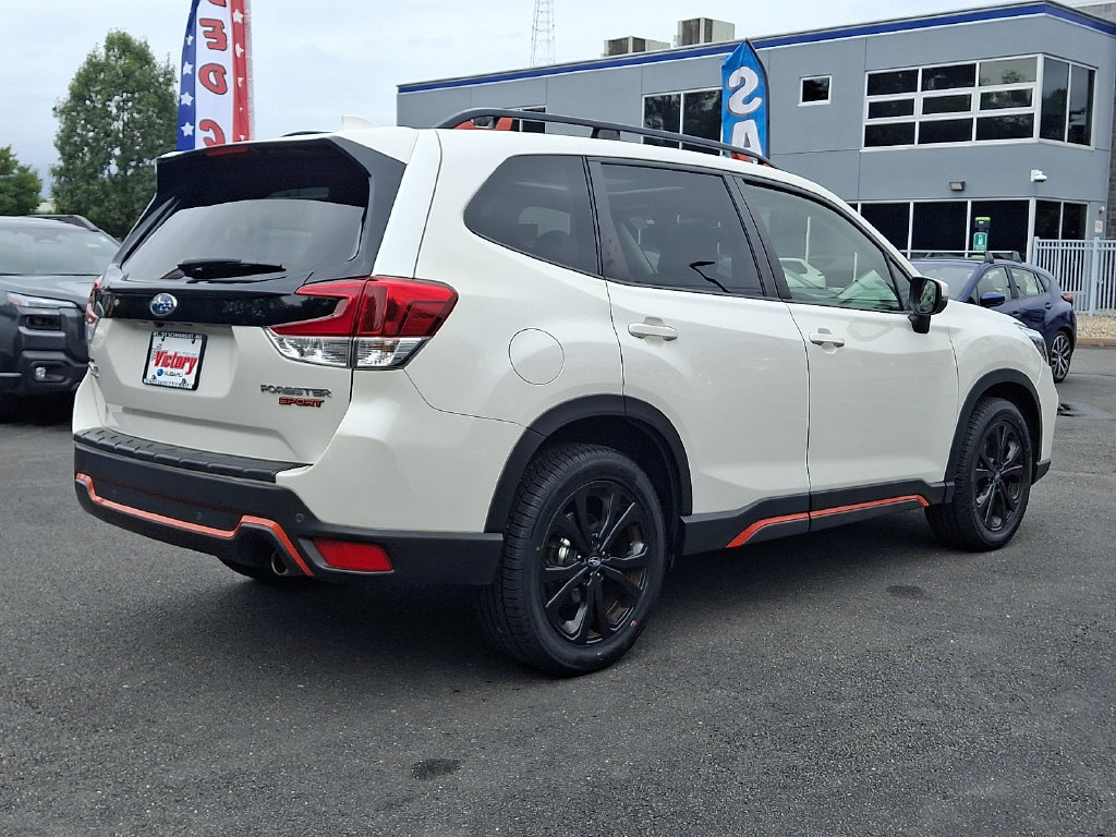 Used 2020 Subaru Forester Sport AWD/4WD image 7