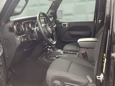 Certified 2022 Jeep Wrangler Unlimited Sport image 14