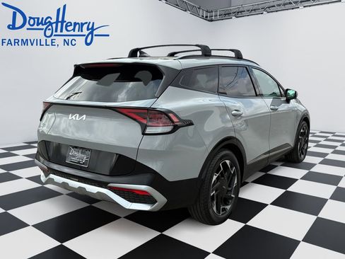 Used 2024 Kia Sportage SX image 5