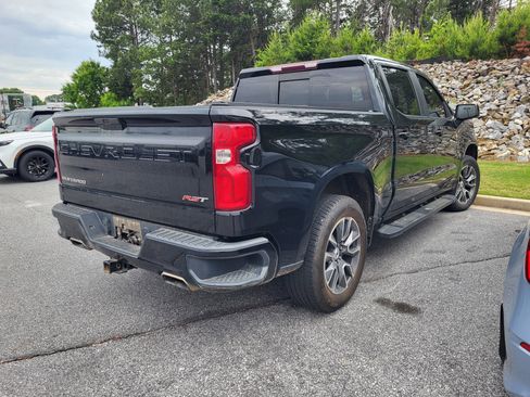 Used 2019 Chevrolet Silverado 1500 RST AWD/4WD image 4