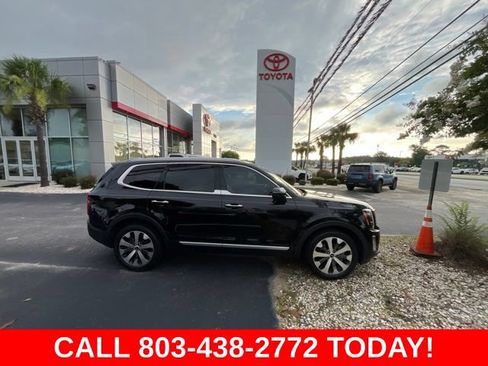 Used 2022 Kia Telluride S AWD/4WD image 2