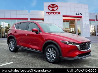 Used 2023 MAZDA CX-5 AWD 2.5 S w/ Preferred Package