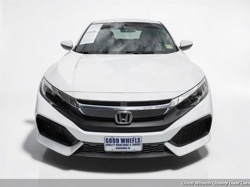 Used 2016 Honda Civic LX image 2