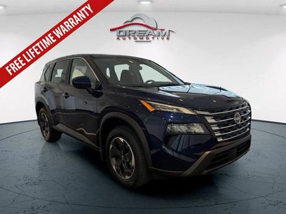 New 2026 Nissan Rogue SV