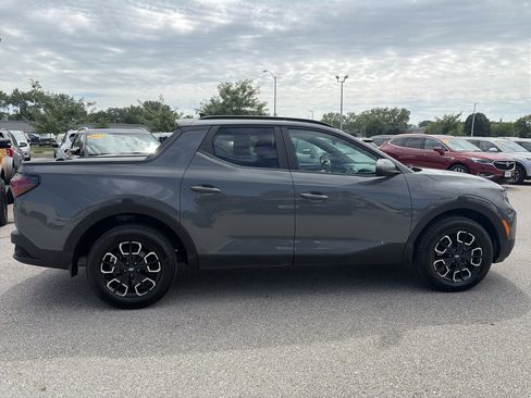 Used 2022 Hyundai Santa Cruz SEL Premium w/ Cargo Package AWD/4WD image 4