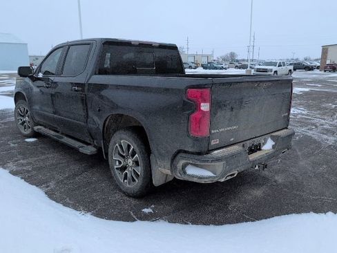 Used 2024 Chevrolet Silverado 1500 RST w/ RST All Star Premium Package image 2