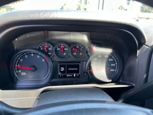Certified 2020 Chevrolet Silverado 1500 Custom w/ Custom Value Package RWD image 16