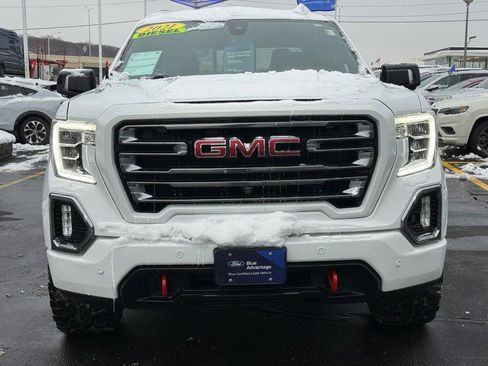 Used 2021 GMC Sierra 1500 AT4 w/ AT4 Premium Package image 12