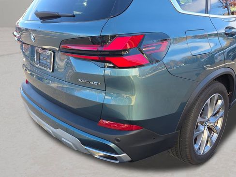 Used 2024 BMW X5 xDrive40i w/ Parking Assistance Package image 22