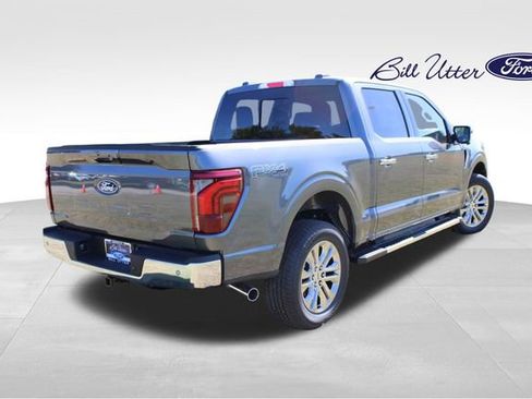 New 2025 Ford F150 Lariat w/ Equipment Group 502A High image 3
