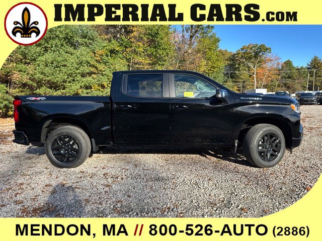 New 2026 Chevrolet Silverado 1500 RST w/ Convenience Package II AWD/4WD image 15