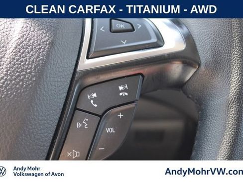 Used 2024 Ford Edge Titanium AWD/4WD image 30
