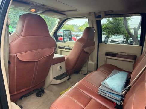 Used 2008 Ford F350 King Ranch AWD/4WD image 9