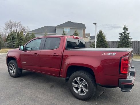 Used 2019 Chevrolet Colorado Z71 image 8