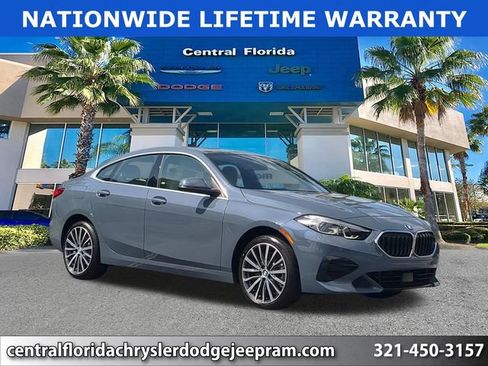 Used 2023 BMW 228i Gran Coupe w/ Convenience Package FWD image 1