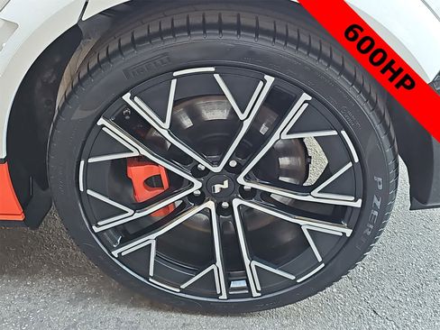 Certified 2025 Hyundai Ioniq 5 N image 11