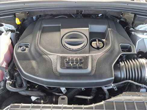 Used 2021 Jeep Grand Cherokee L Overland w/ Advanced Protech Group III RWD image 24
