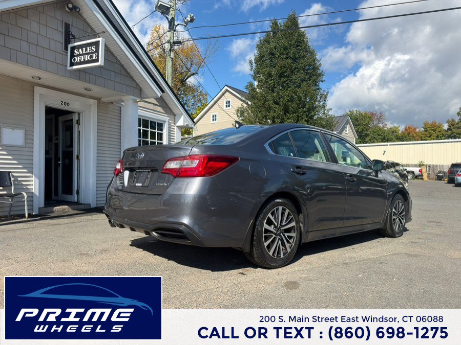 Used 2018 Subaru Legacy 2.5i Premium AWD/4WD image 7