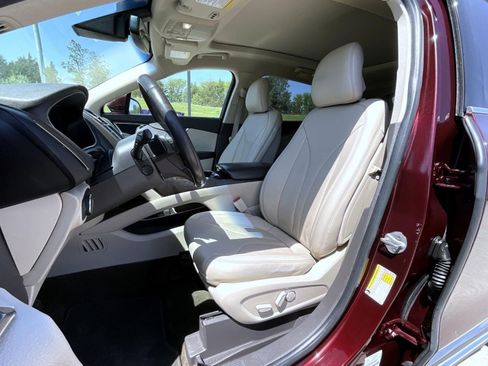 Used 2017 Lincoln MKX Reserve w/ Lincoln MKX Climate Package AWD/4WD image 10