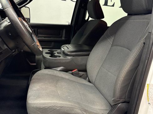 Used 2023 RAM 2500 Tradesman AWD/4WD image 34