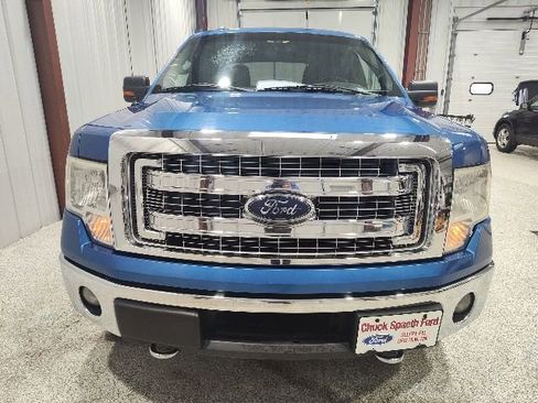 Used 2013 Ford F150 XLT w/ XLT Chrome Pkg AWD/4WD image 3