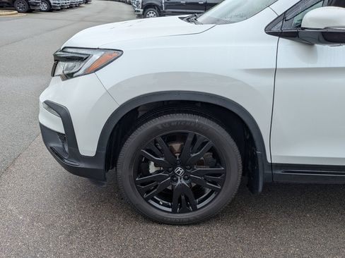 Used 2022 Honda Pilot Black Edition image 11