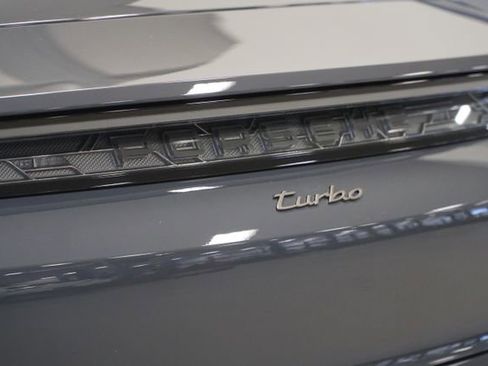 New 2026 Porsche Taycan Turbo AWD/4WD image 8